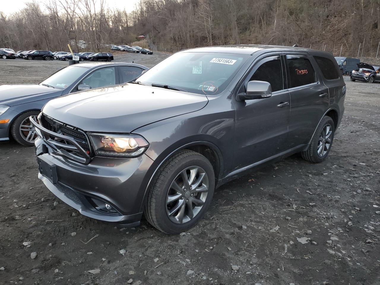 Obraz 2015 DODGE DURANGO LIMITED 2015