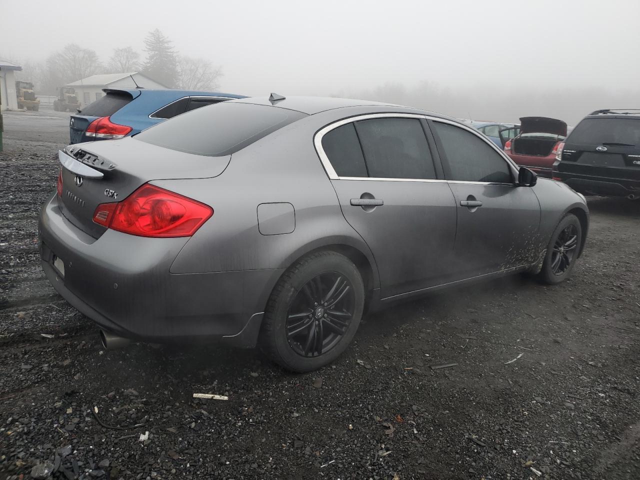 Obraz 3 z 2012 INFINITI G37  2012 z VIN JN1CV6AR7CM975979