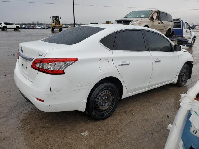 Image 3 of 2015 NISSAN SENTRA S 2015 with VIN 3N1AB7AP6FY243462