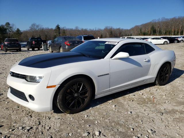 Obraz 1 z 2015 CHEVROLET CAMARO LS 2015 z VIN 2G1FB1E37F9310120