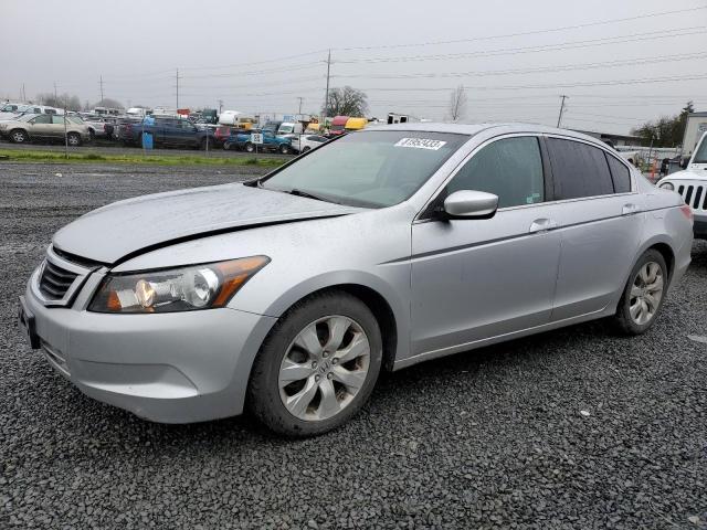 Изображение 1 2009 HONDA ACCORD EX 2009 с VIN 1HGCP26739A195397