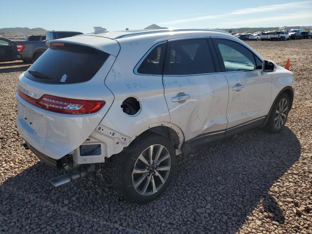 Image 3 of 2019 LINCOLN MKC RESERVE 2019 with VIN 5LMCJ3C94KUL43968