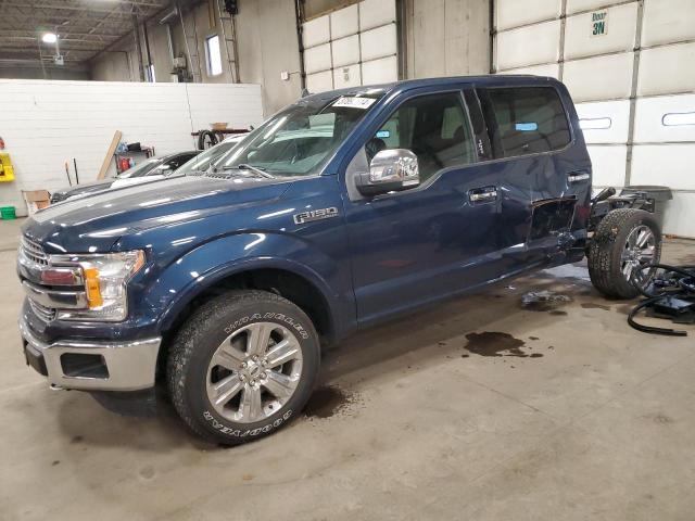 Изображение 1 2020 FORD F150 SUPERCREW 2020 с VIN 1FTEW1EPXLKE73476