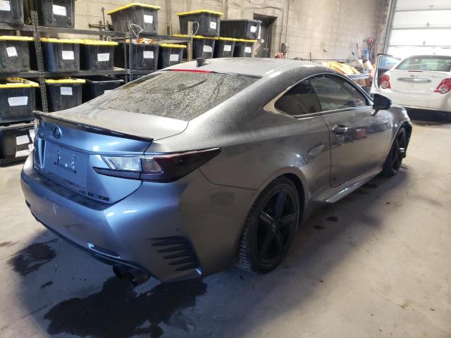 Изображение 3 2016 LEXUS RC 350 2016 с VIN JTHSE5BC8G5006977