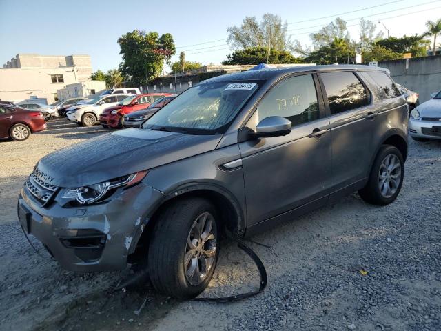 2018 LAND ROVER DISCOVERY SPORT HSE 2018 image