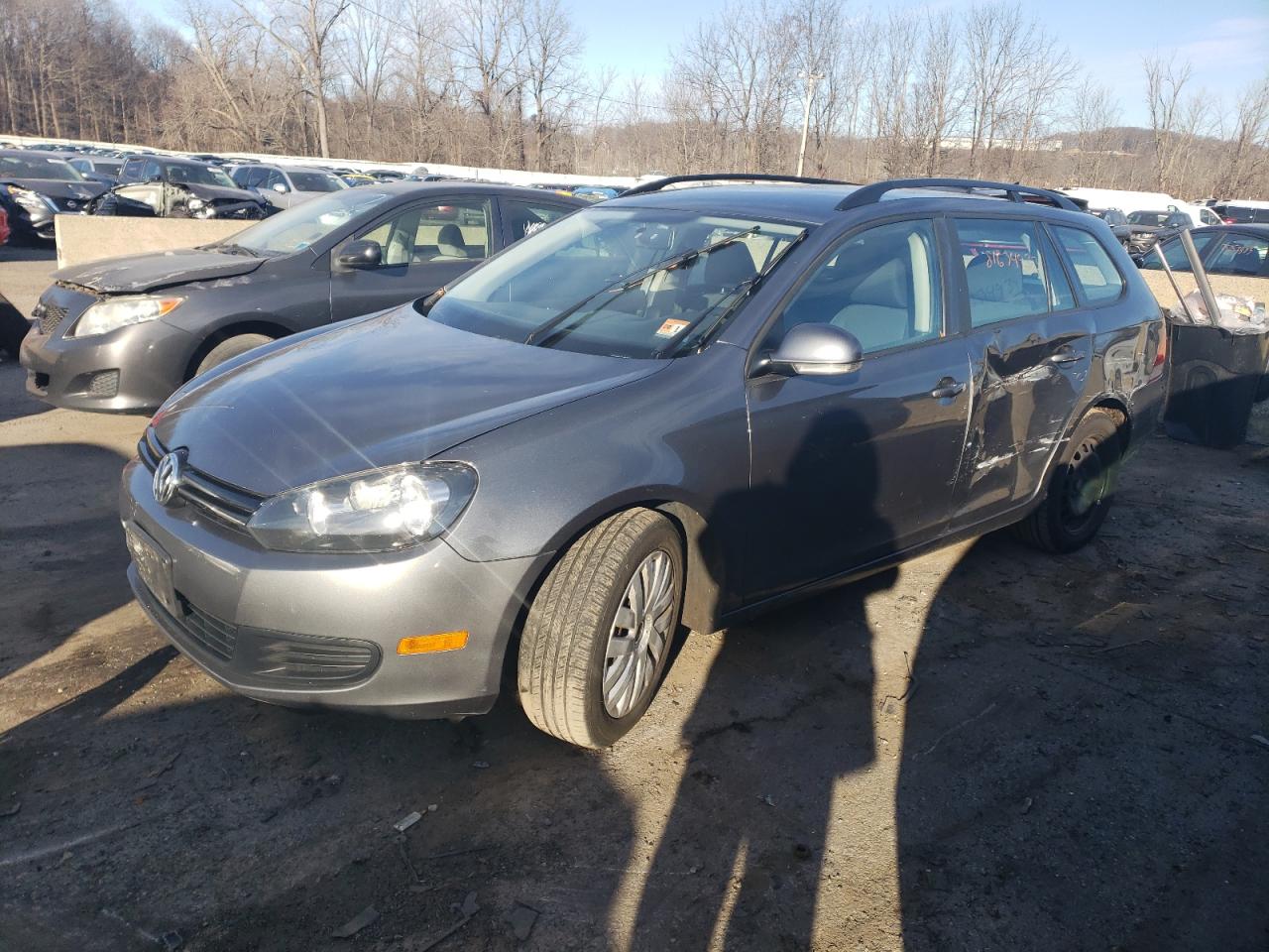 Obraz 1 z 2013 VOLKSWAGEN JETTA S 2013 z VIN 3VWPP7AJ2DM645419