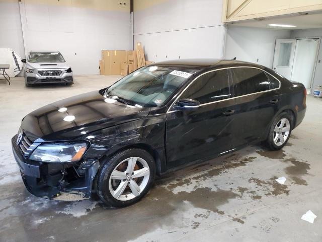 Изображение 1 2012 VOLKSWAGEN PASSAT SE 2012 с VIN 1VWBH7A34CC109662