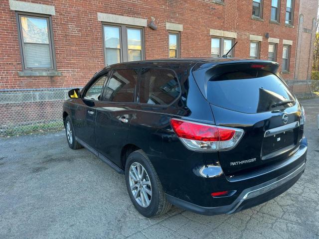 Image 2 of 2014 NISSAN PATHFINDER S 2014 with VIN 5N1AR2MM2EC610552
