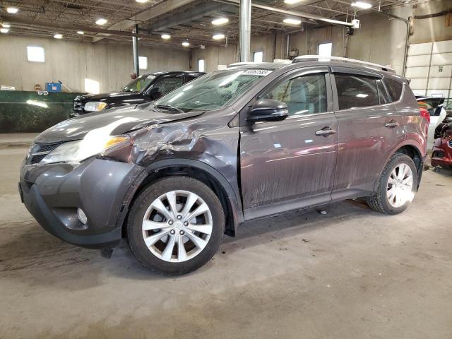 Obraz 1 z 2014 TOYOTA RAV4 LIMITED 2014 z VIN 2T3DFREV8EW179688