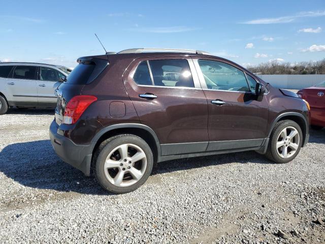 Obraz 3 z 2015 CHEVROLET TRAX LTZ 2015 z VIN KL7CJTSB1FB118143