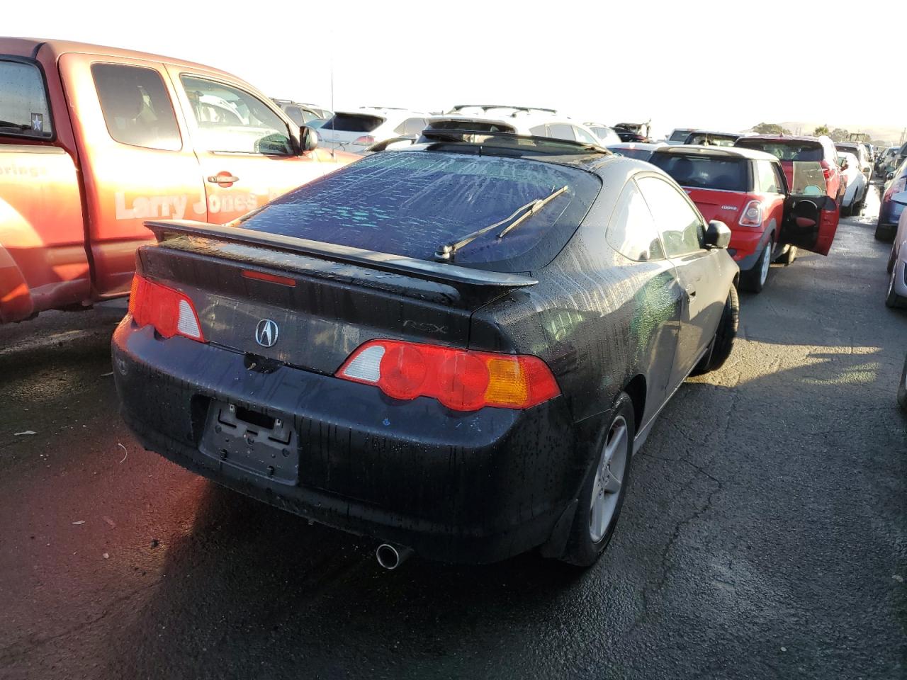 Изображение 3 2002 ACURA RSX  2002 с VIN JH4DC54872C003712