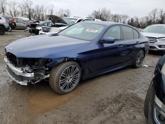 Image 1 of 2018 BMW 540 XI 2018 with VIN WBAJE7C59JWD52028