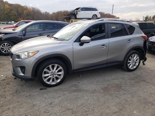 Obraz 1 z 2014 MAZDA CX-5 GT 2014 z VIN JM3KE2DY3E0352865