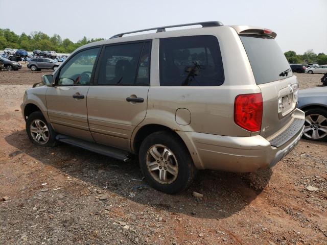 Obraz 2 z 2003 HONDA PILOT EXL 2003 z VIN 2HKYF18763H584260