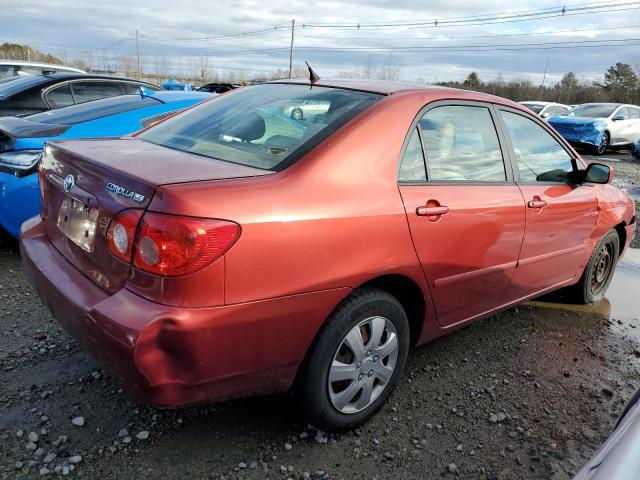 Image 3 of 2007 TOYOTA COROLLA CE 2007 with VIN 2T1BR32E47C796812