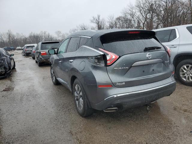 Изображение 2 2016 NISSAN MURANO S 2016 с VIN 5N1AZ2MHXGN110939