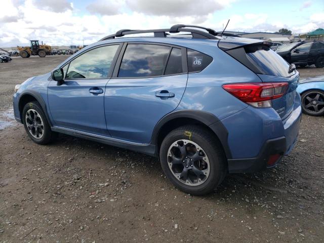 Изображение 2 2021 SUBARU CROSSTREK  2021 с VIN JF2GTAAC2MG674508