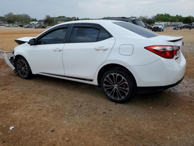 Изображение 2 2016 TOYOTA COROLLA L 2016 с VIN 5YFBURHE9GP382692