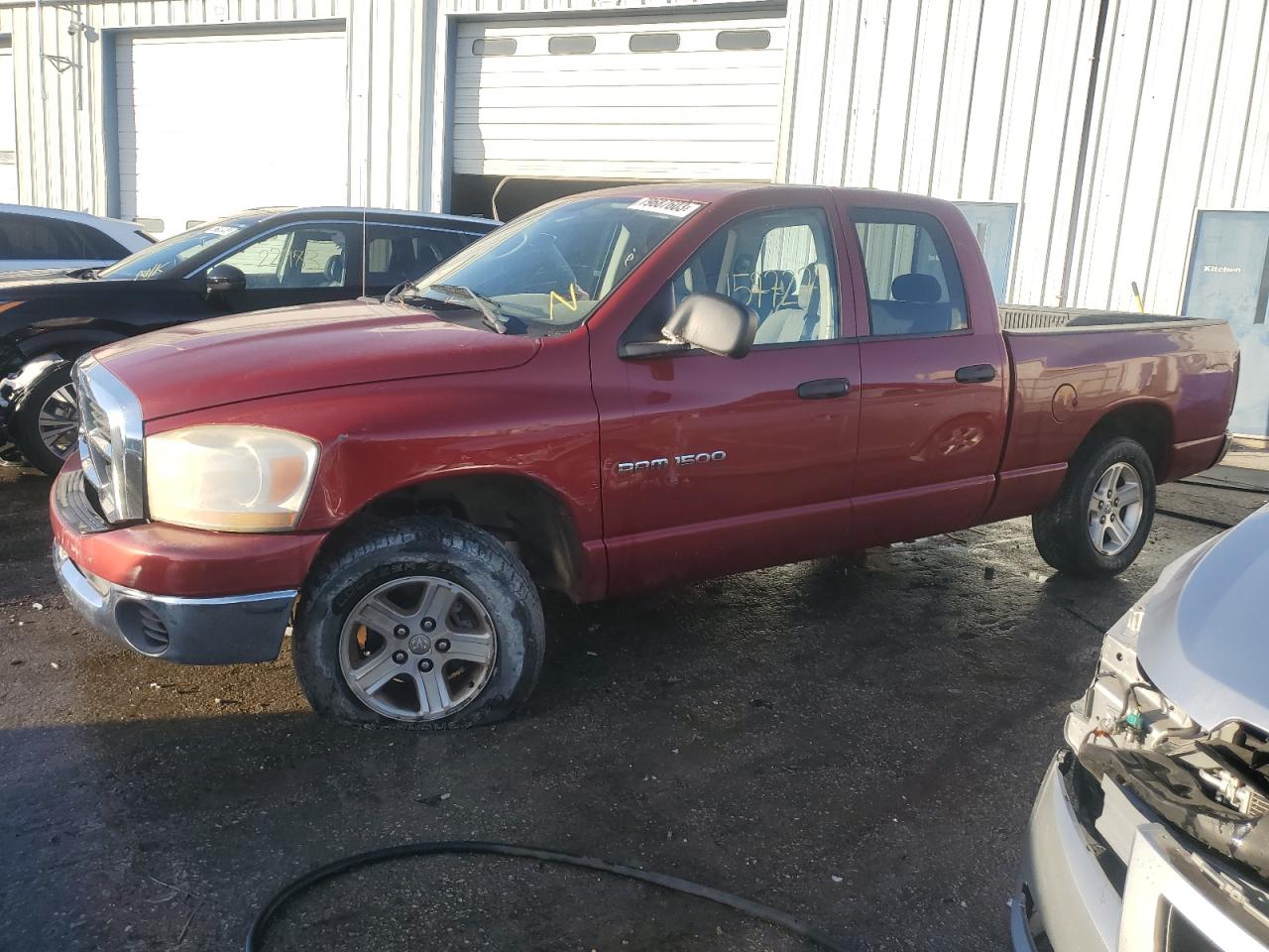 2006 DODGE RAM 1500 ST 2006 image