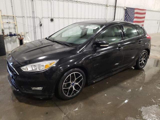 Image 1 of 2015 FORD FOCUS SE 2015 with VIN 1FADP3K25FL246763