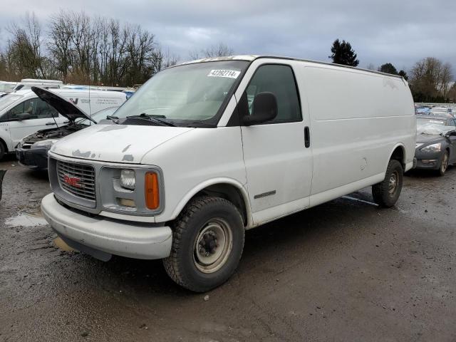 Изображение 2001 GMC SAVANA G3500 2001