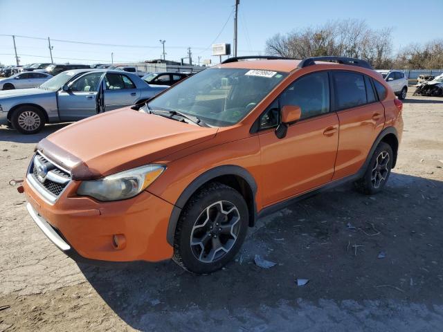 Image 1 of 2013 SUBARU XV CROSSTREK 2.0 PREMIUM 2013 with VIN JF2GPAWCXD2845581
