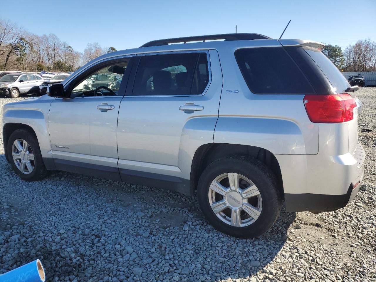Изображение 2 2015 GMC TERRAIN SLE 2015 с VIN 2GKFLWEK0F6114132