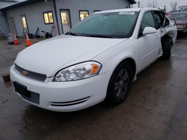 2012 CHEVROLET IMPALA LS 2012 image