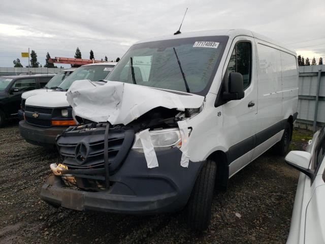 Obraz 1 z 2020 MERCEDES-BENZ SPRINTER 2500 2020 z VIN W1Y4EBHY8LT019824