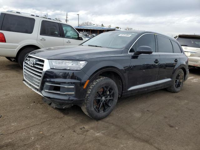 Изображение 1 2019 AUDI Q7 PREMIUM PLUS 2019 с VIN WA1LHAF77KD038136