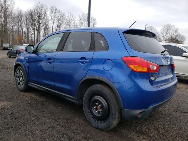 Image 2 of 2016 MITSUBISHI OUTLANDER SPORT ES 2016 with VIN JA4AR3AW9GZ046960