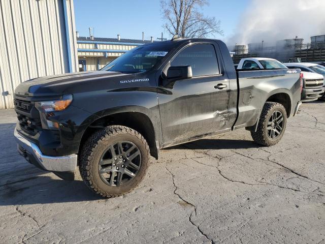 2022 CHEVROLET SILVERADO K1500 2022 image