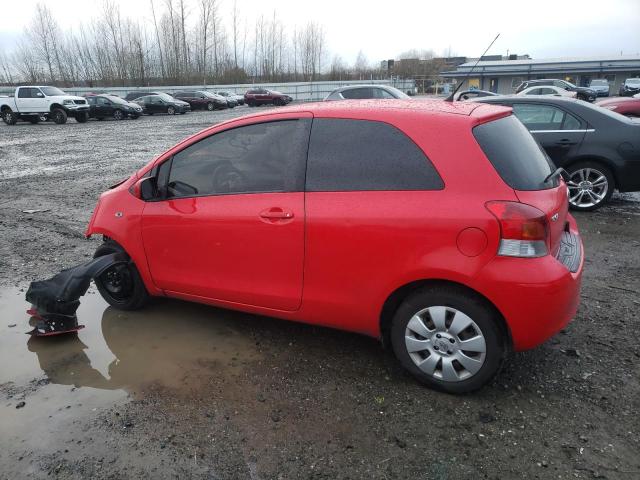 Image 2 of 2010 TOYOTA YARIS  2010 with VIN JTDJT4K3XA5304063