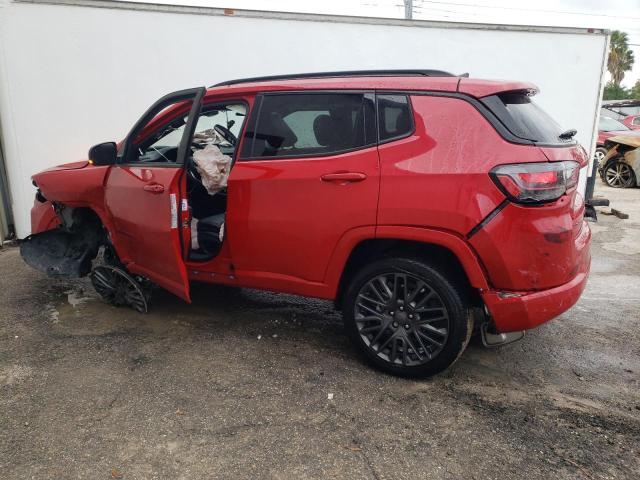 Изображение 2 2022 JEEP COMPASS LIMITED 2022 с VIN 3C4NJDCB9NT201784
