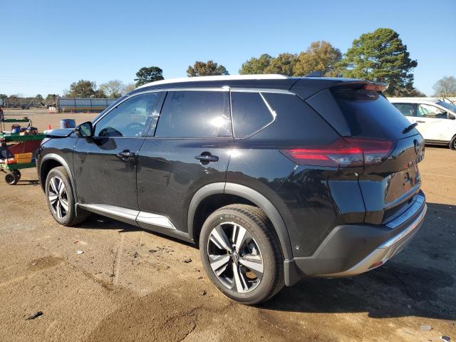 Image 2 of 2023 NISSAN ROGUE PLATINUM 2023 with VIN JN8BT3DCXPW106649