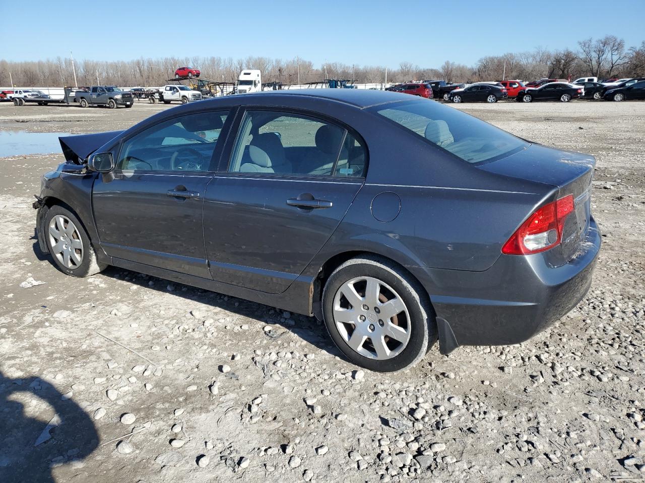 Изображение 2 2009 HONDA CIVIC LX 2009 с VIN 2HGFA16599H307483