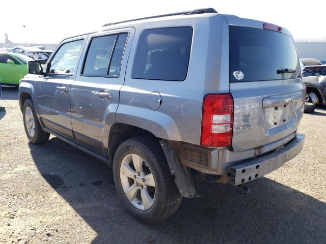 Image 2 of 2016 JEEP PATRIOT LATITUDE 2016 with VIN 1C4NJRFB4GD585992