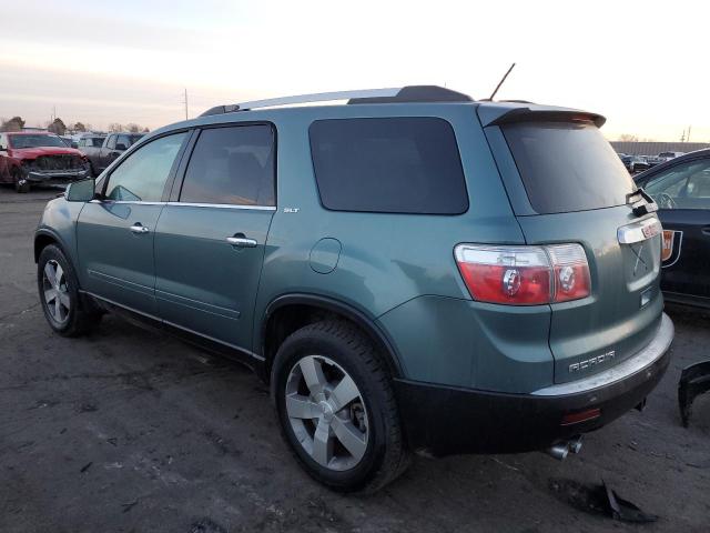 Изображение 2 2010 GMC ACADIA SLT-1 2010 с VIN 1GKLVMED2AJ119735