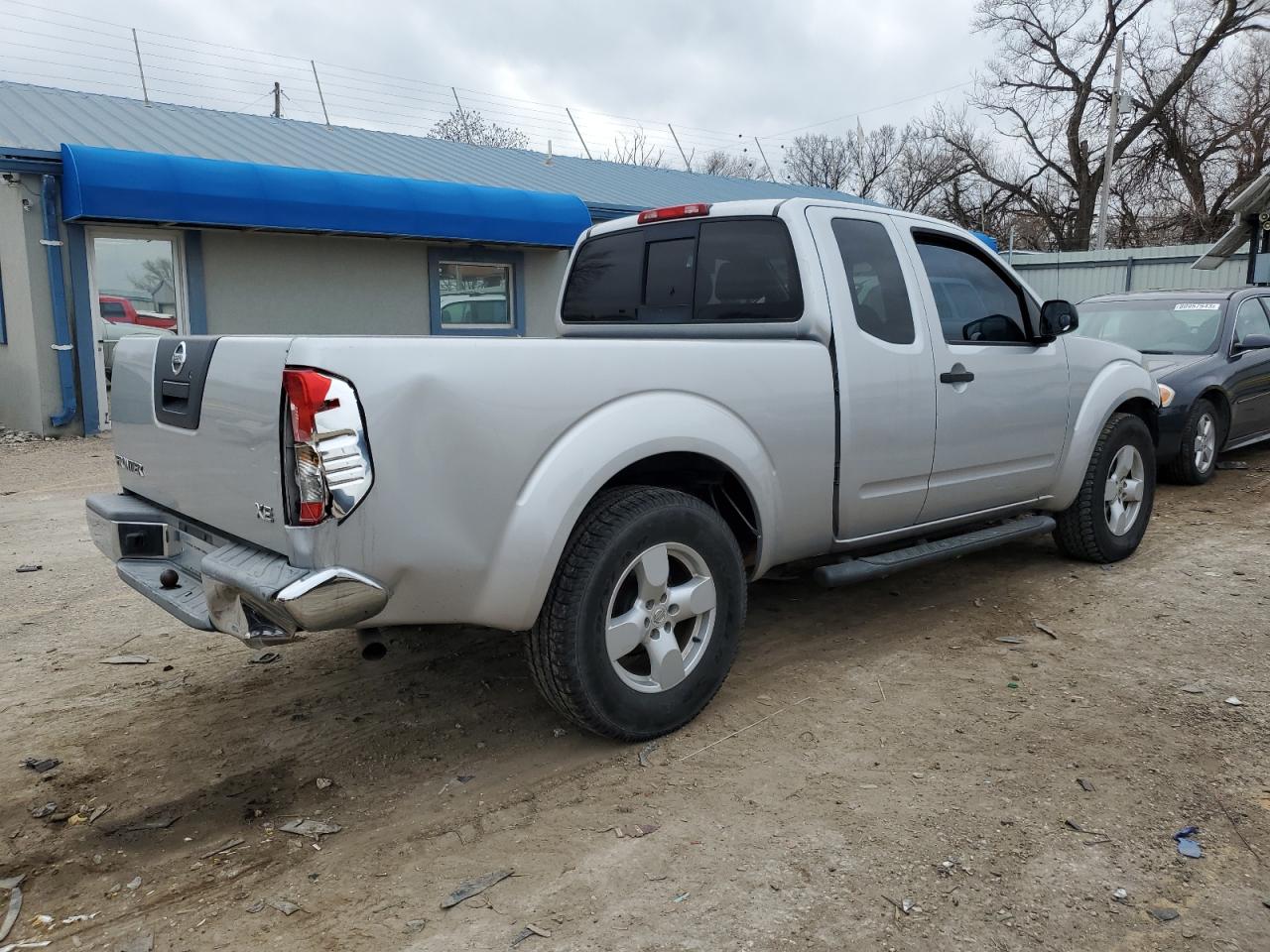 Изображение 3 2007 NISSAN FRONTIER KING CAB XE 2007 с VIN 1N6BD06TX7C401592