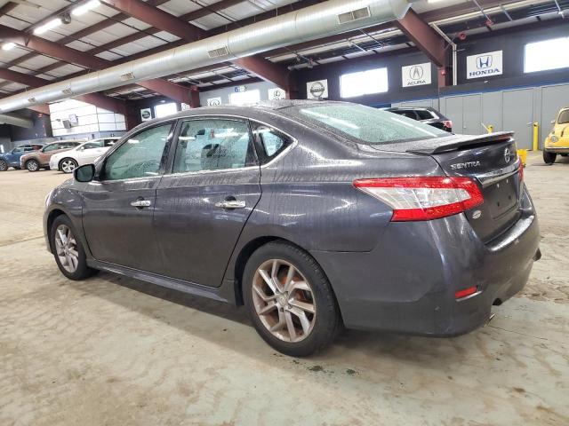 Image 2 of 2013 NISSAN SENTRA S 2013 with VIN 3N1AB7AP9DL678308