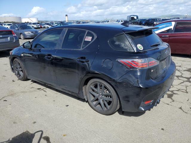 Obraz 2 z 2015 LEXUS CT 200 2015 z VIN JTHKD5BH2F2243365