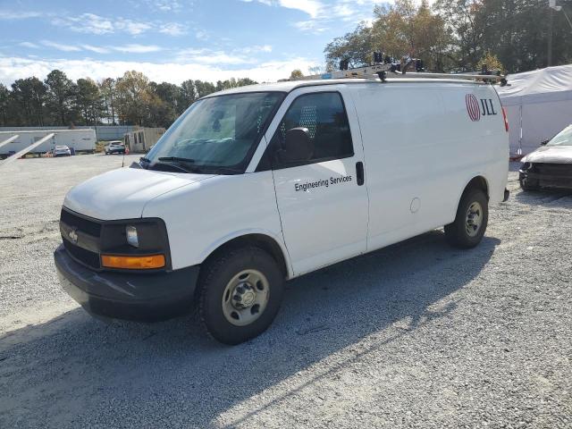 Obraz 1 z 2016 CHEVROLET EXPRESS G2500  2016 z VIN 1GCWGAFF3G1322742