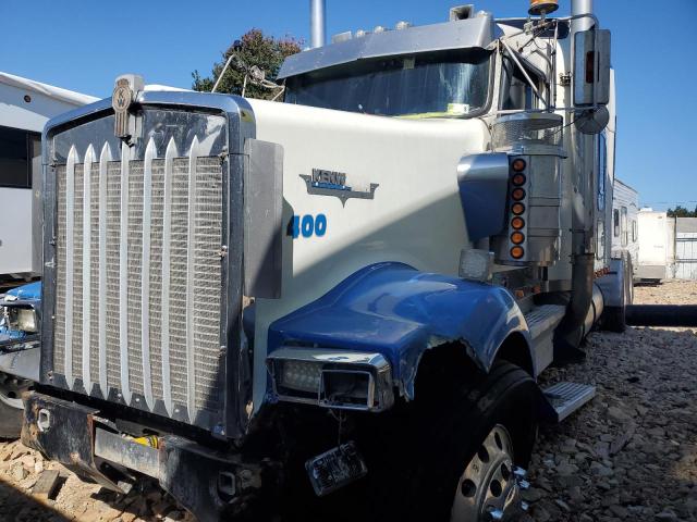 Image 2 of 2000 KENWORTH CONSTRUCTION W900 2000 with VIN 1XKWDB9X1YJ845797