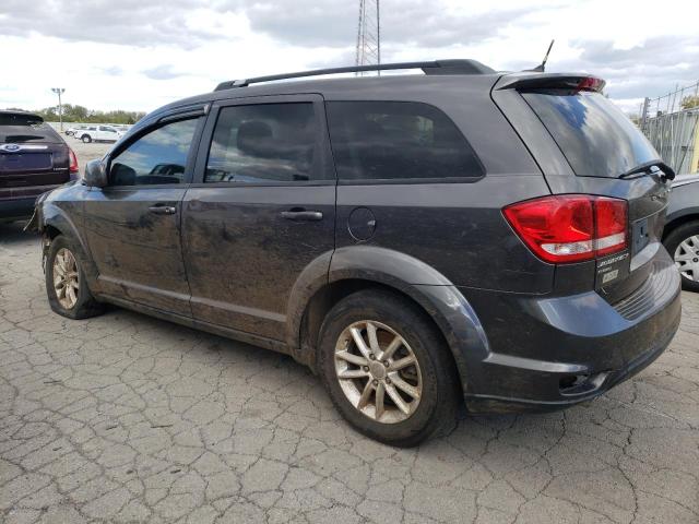 Image 2 of 2014 DODGE JOURNEY SXT 2014 with VIN 3C4PDDBG3ET230310