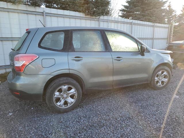 Изображение 3 2014 SUBARU FORESTER 2.5I 2014 с VIN JF2SJAAC0EH515403