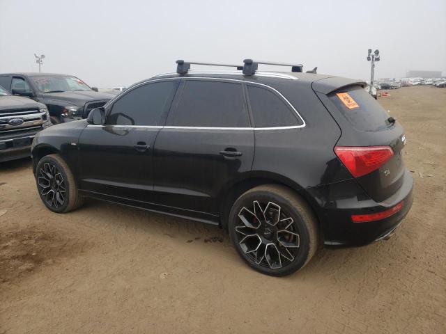 Image 2 of 2011 AUDI Q5 PREMIUM PLUS 2011 with VIN WA1DKAFP7BA063240