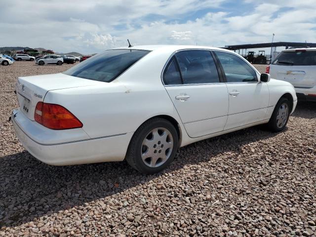 Obraz 3 z 2001 LEXUS LS 430 2001 z VIN JTHBN30F410042686