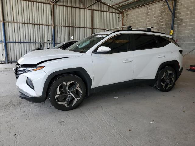 Изображение 1 2023 HYUNDAI TUCSON SEL 2023 с VIN 5NMJF3AE4PH189342