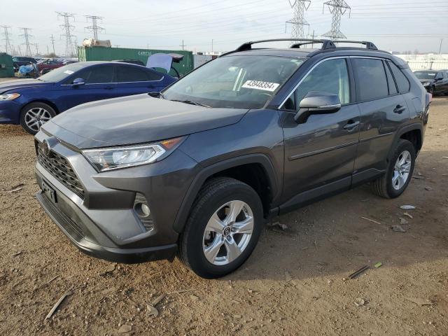 Image 1 of 2019 TOYOTA RAV4 XLE 2019 with VIN 2T3P1RFV6KC023995