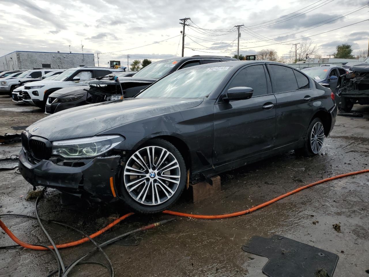 Изображение 2018 BMW 540 XI 2018